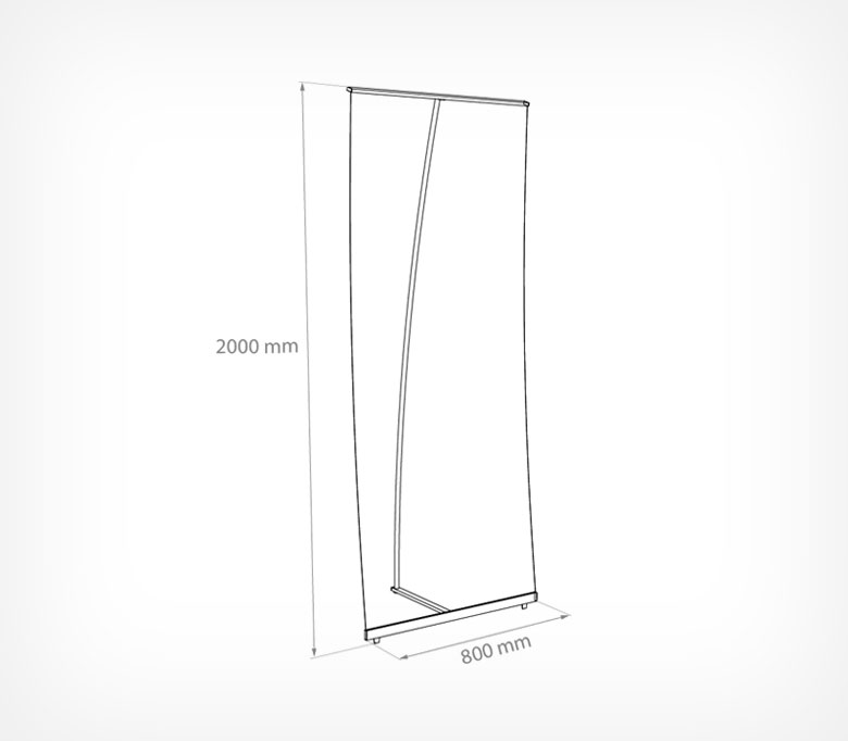 mobilnyj bannernyj stend