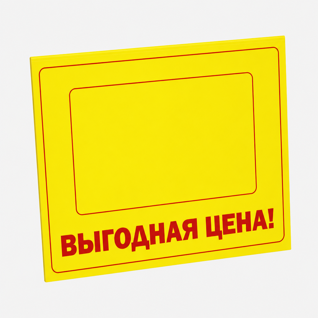 Шелфтокер(полочный выделитель)«ВЫГОДНАЯ ЦЕНА»