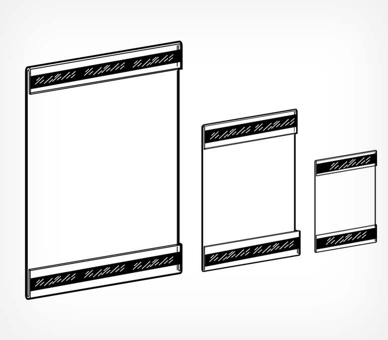 konvert s magnitnymi lentami
