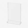 Менюхолдер с верхней загрузкой