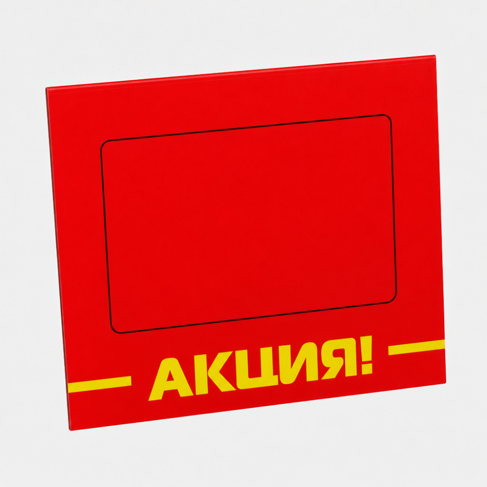 Шелфтокер(полочный выделитель)«АКЦИЯ»
