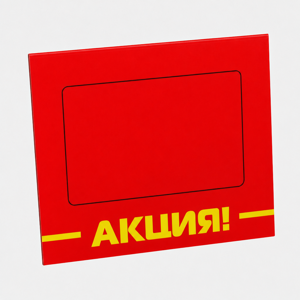 Шелфтокер(полочный выделитель)«АКЦИЯ»