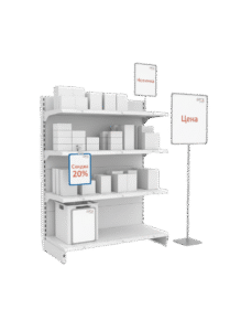 Пластиковые рамки и держатели к ним