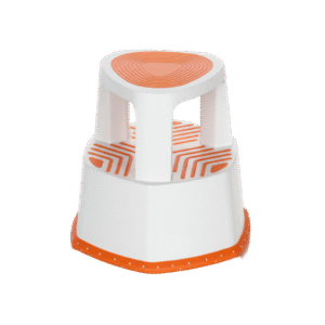 Табурет стремянка пластиковая