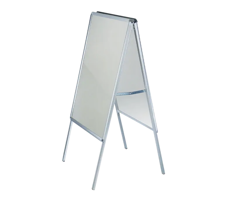 Штендер А-образный с 2 рамками А1