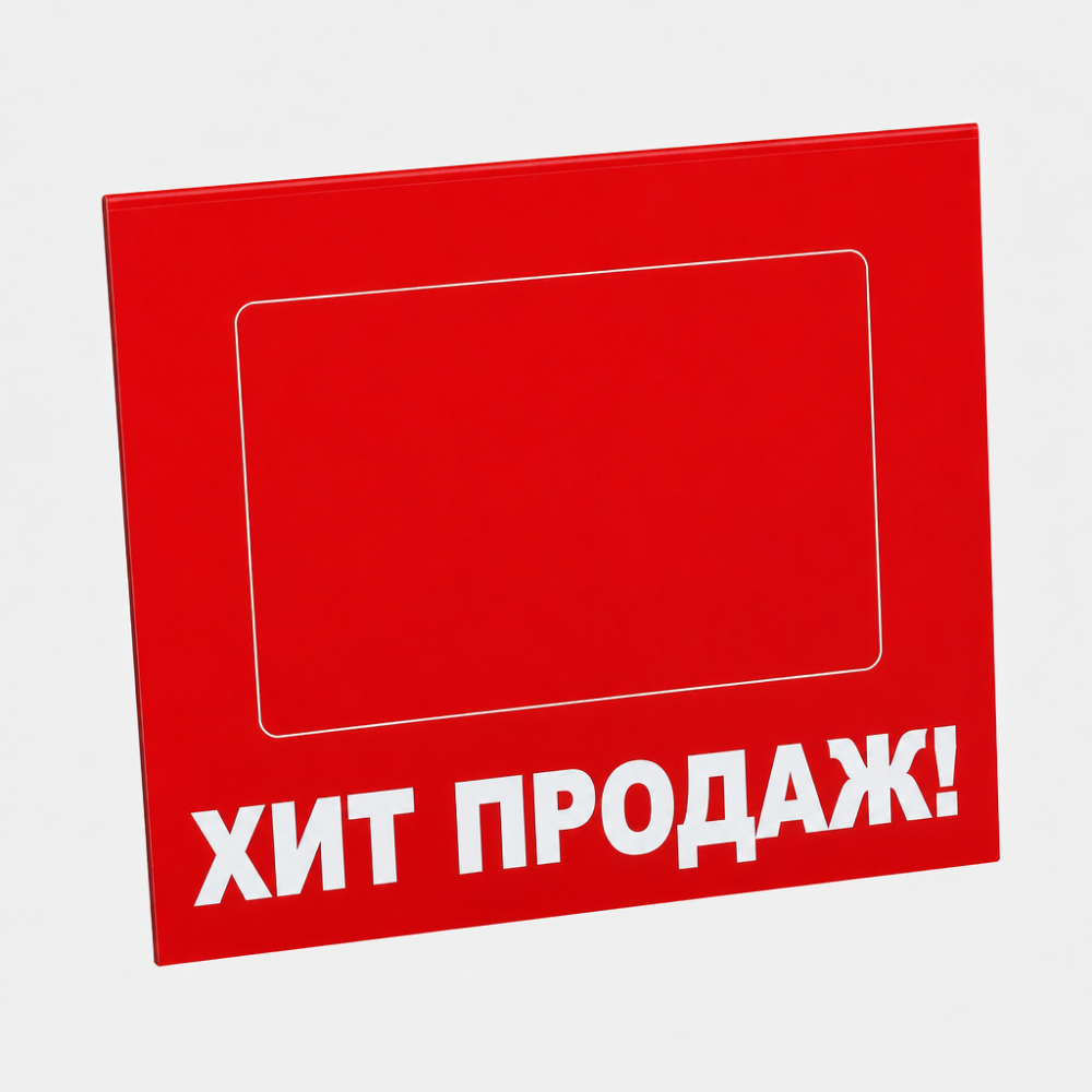 Шелфтокер (полочный выделитель) «ХИТ ПРОДАЖ»