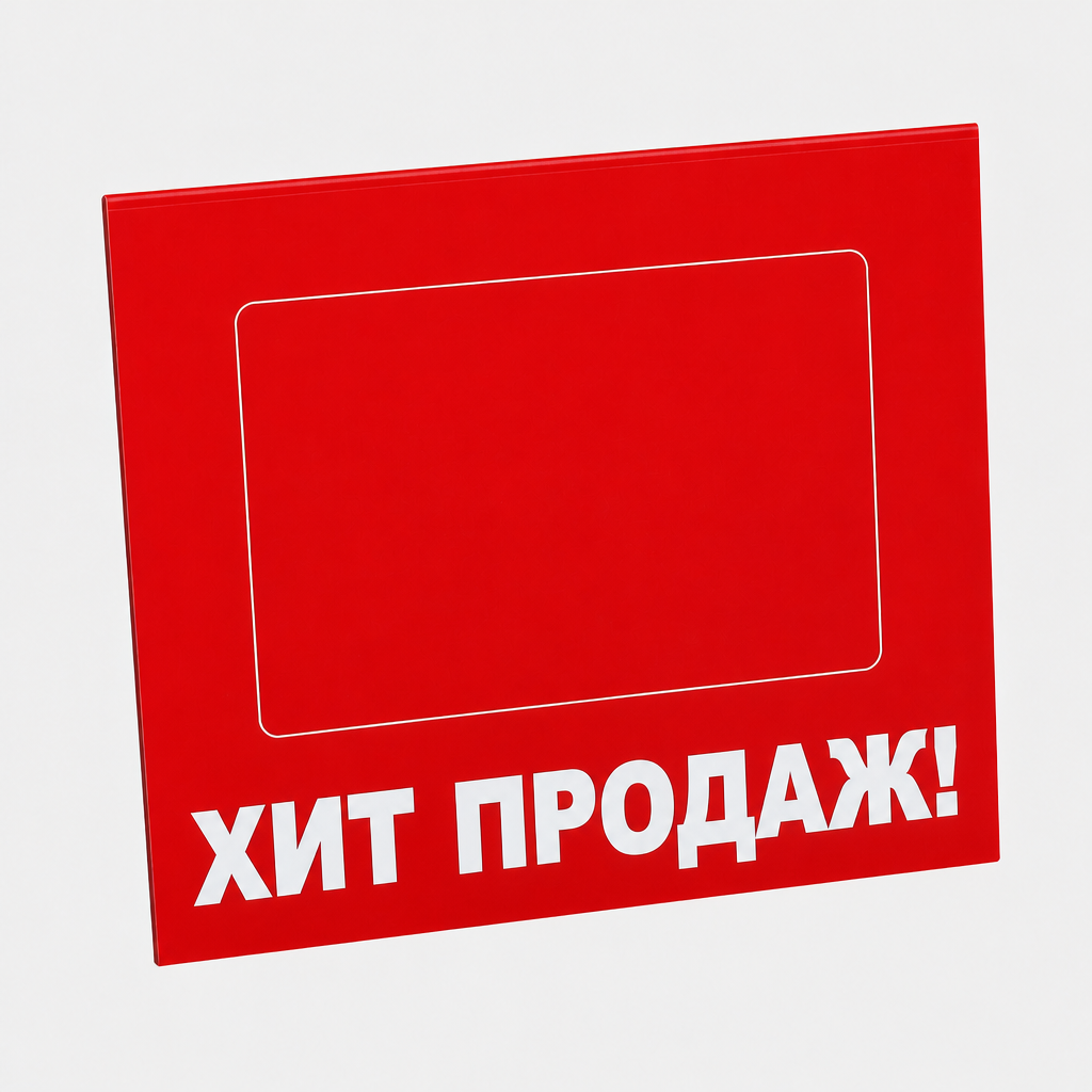 Шелфтокер (полочный выделитель) «ХИТ ПРОДАЖ»
