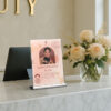 Менюхолдер SIGNHOLDER ALU-stand