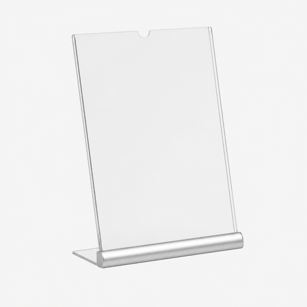 Менюхолдер SIGNHOLDER ALU-stand