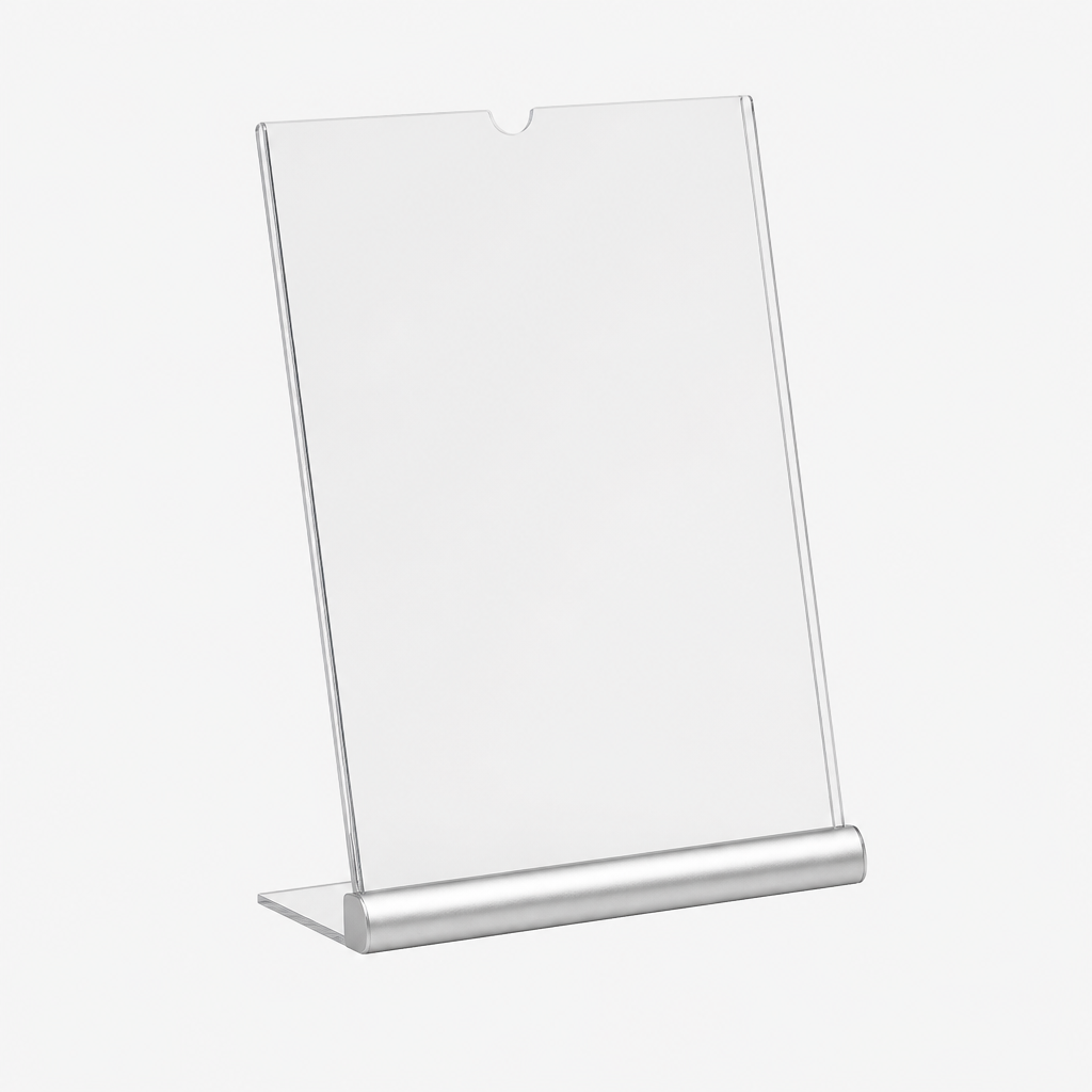 Менюхолдер SIGNHOLDER ALU-stand