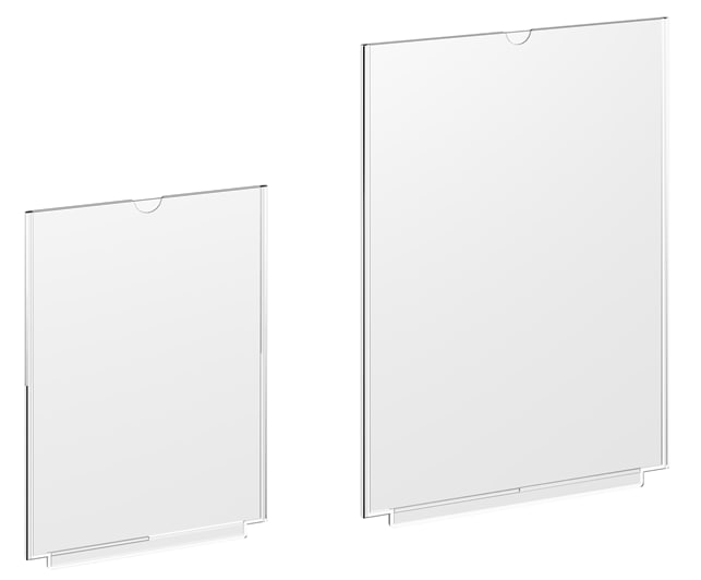 Менюхолдер SIGNHOLDER L-stand