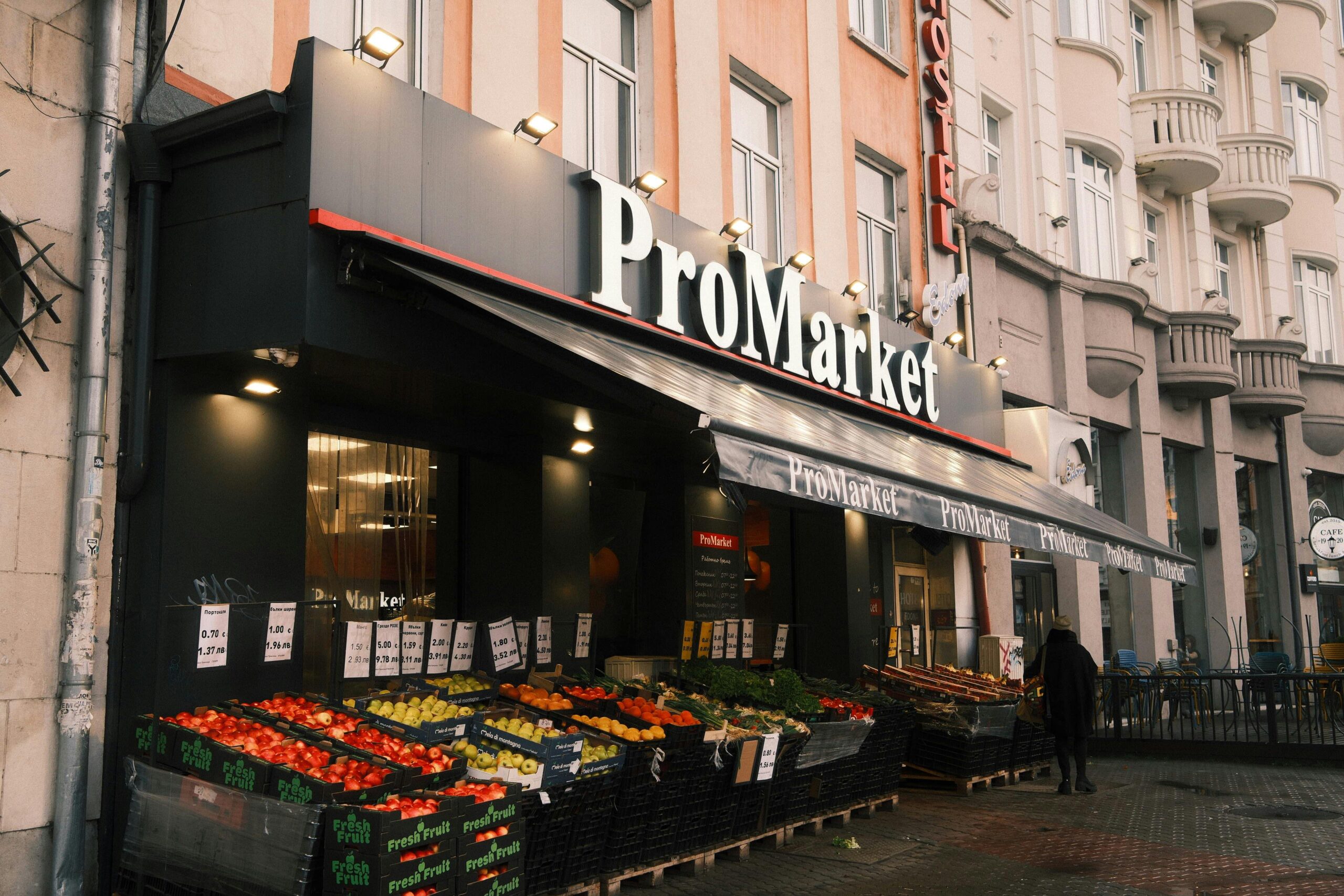 Интеграция POS-материалов с ERP для ритейла Минск