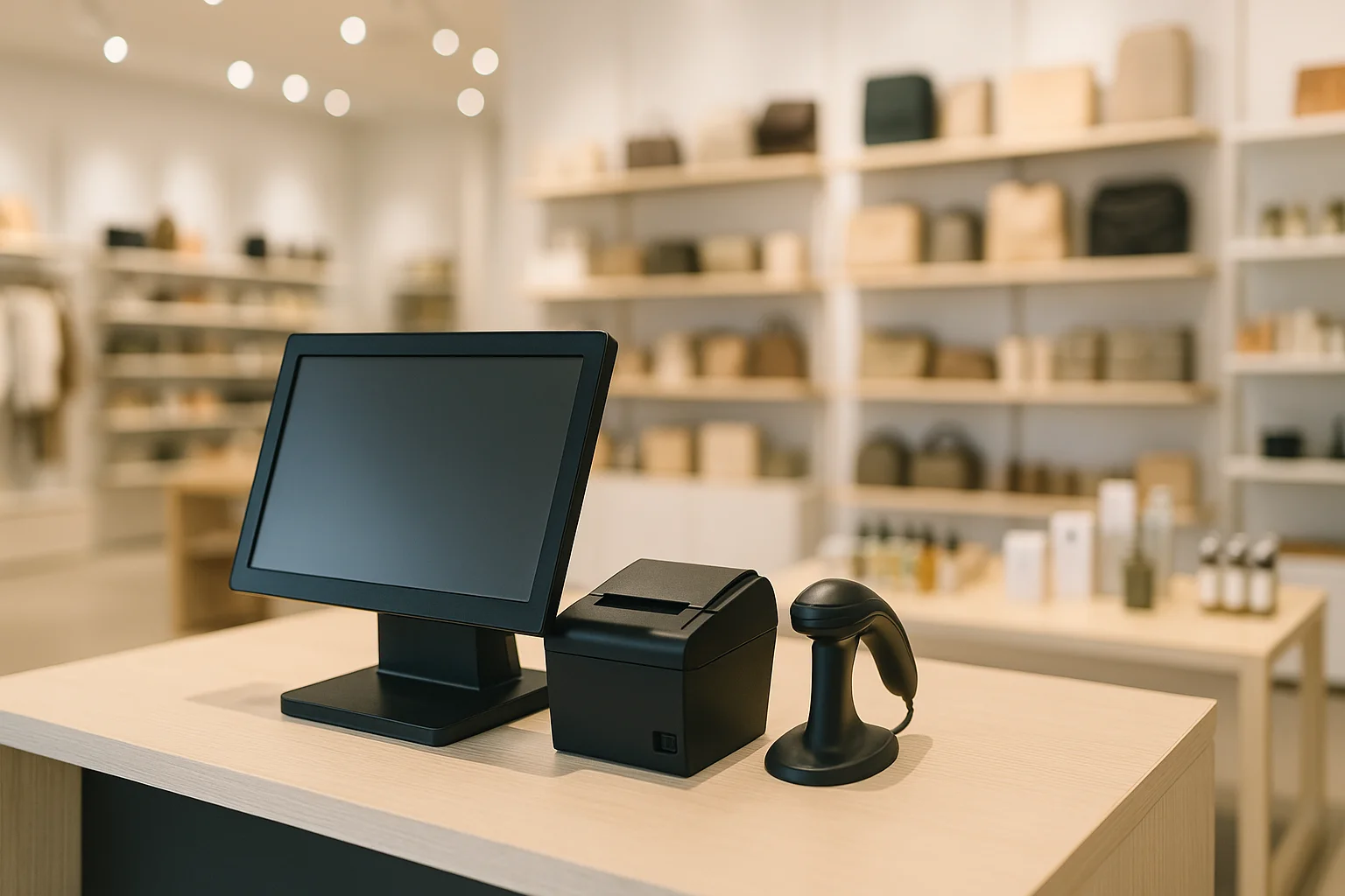 Автоматизация учета POS-материалов для сети магазинов Минск изображение 1