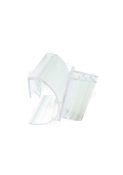 Захват-держатель для воблера подвижный