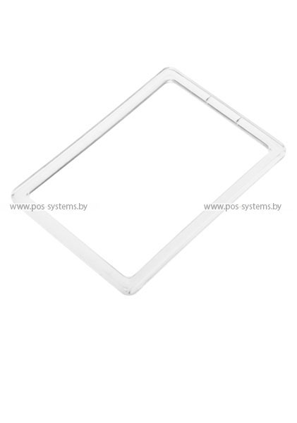 Пластиковая рамка формата A5 (цветная, прозрачная)