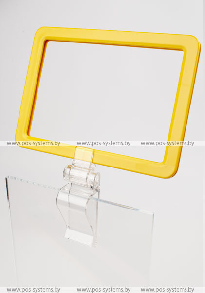 Держатель под рамку с регулируемым углом