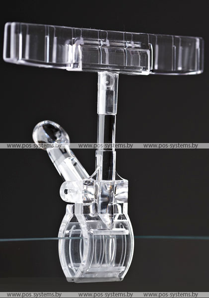 Универсальный держартель DUG с безрамным держателем