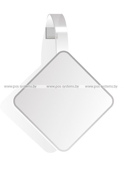 Воблер квадратный ( под заказ)