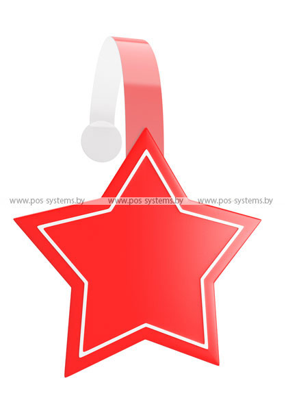 Воблер звезда (под заказ)