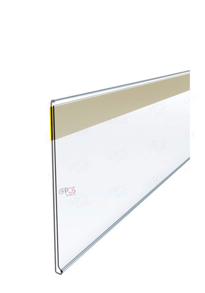 Полочный ценникодержатель DBR39