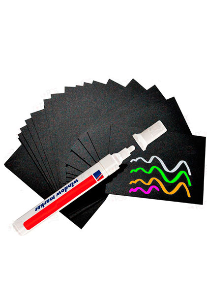 Ценникодержатель на прямоугольной подставке