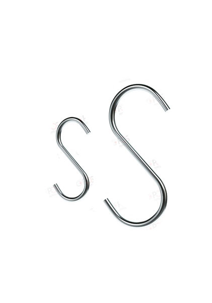 Металлический S-образный крючок