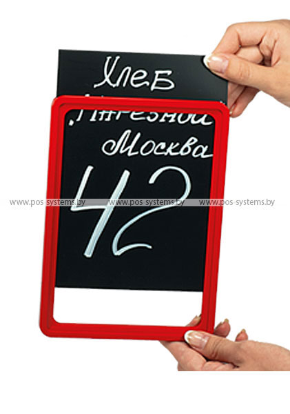 Рамка А3-А6 на ножках