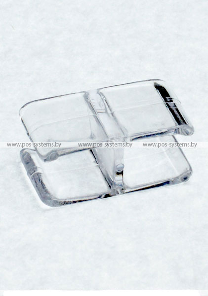 Соединитель пластиковых рамок