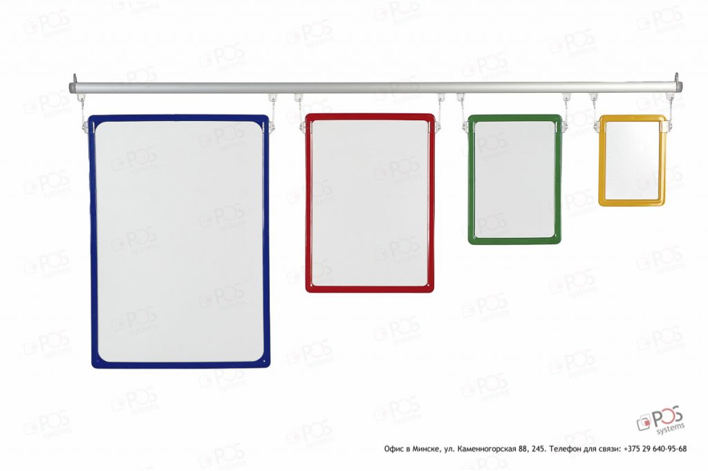 Конверт (протектор) антибликовый (А4, А5, А6, А7, А8 формат)