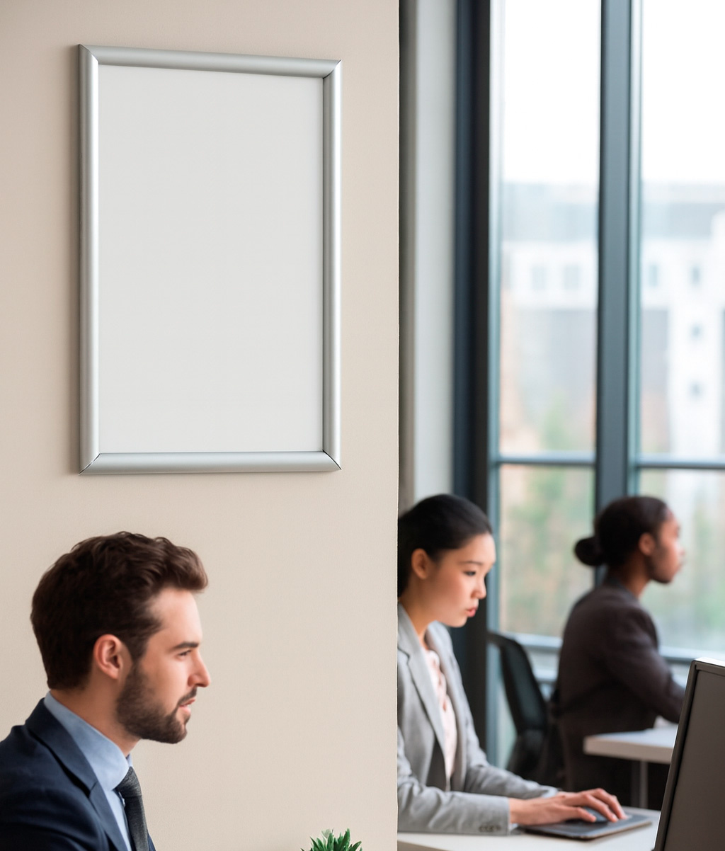 Клик рамка А1 формата - hover