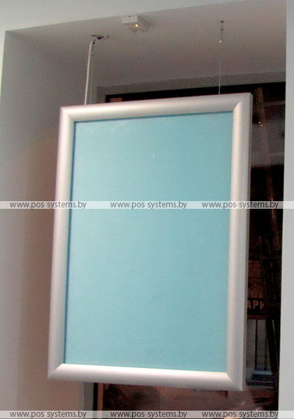 Клик рамка А2 формата