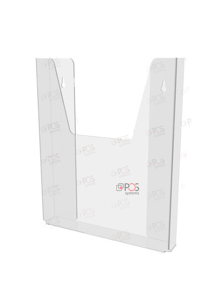 Подставки под буклеты из акрила и ПЭТ под ваши индивидуальные размеры