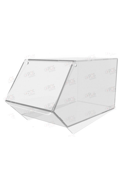 Диспенсер для конфет из оргстекла 3 мм