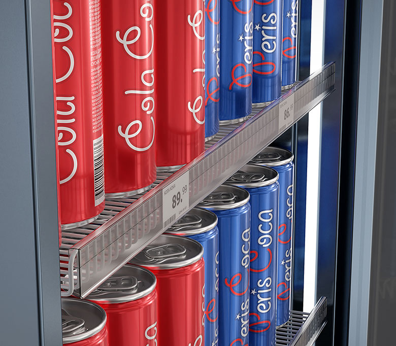 Ценникодержатель KE39 - hover