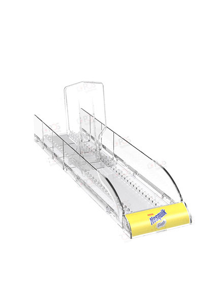 Лоток для выкладки плиточного шоколада