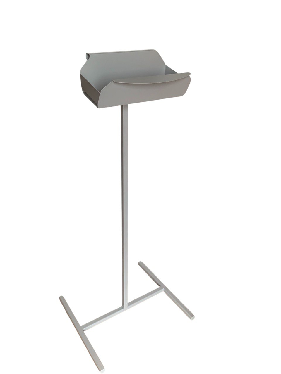 Стойка для пакетов (металлическая)