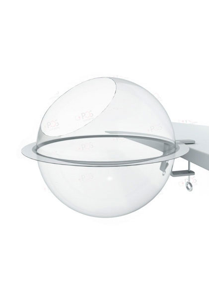 Чаша накопитель со струбциной