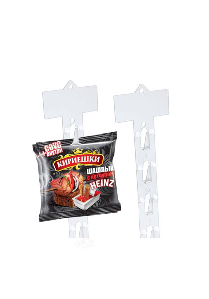 Подвесная пластиковая лента Tr