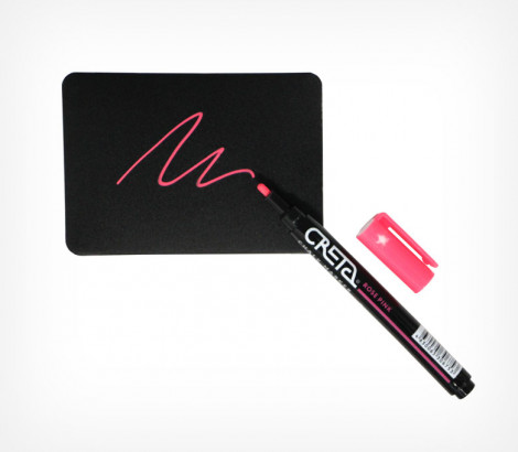 Маркер меловой на водной основе CRETA 1-3