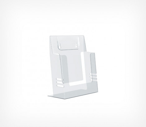Подставка для буклетов (настольная)