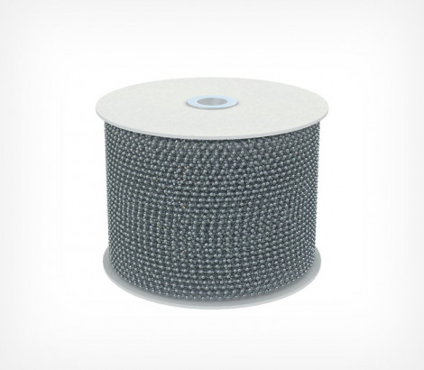 Шариковая металлическая цепь в катушках BALL CHAIN