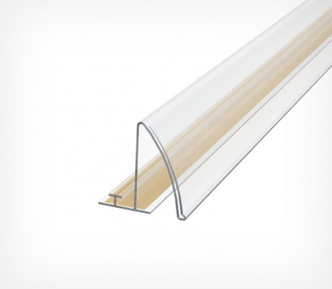 Профиль полочный закругленный PRO40