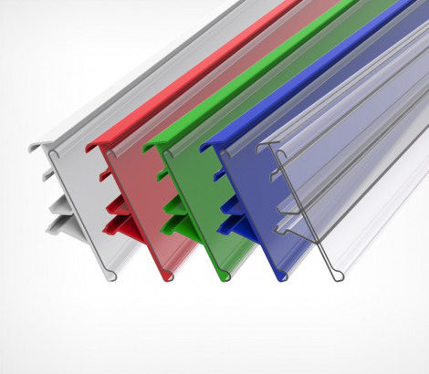 Ценникодержатель для полок холодильника Linde LF