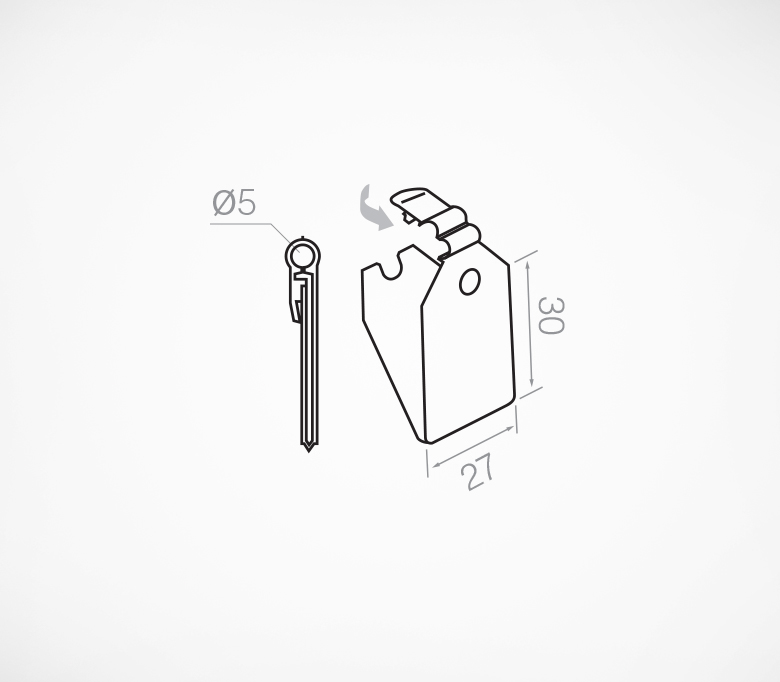 cennikoderzhatel na kryuchok pp tag