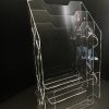 Подставка для буклетов А4 на три отдела