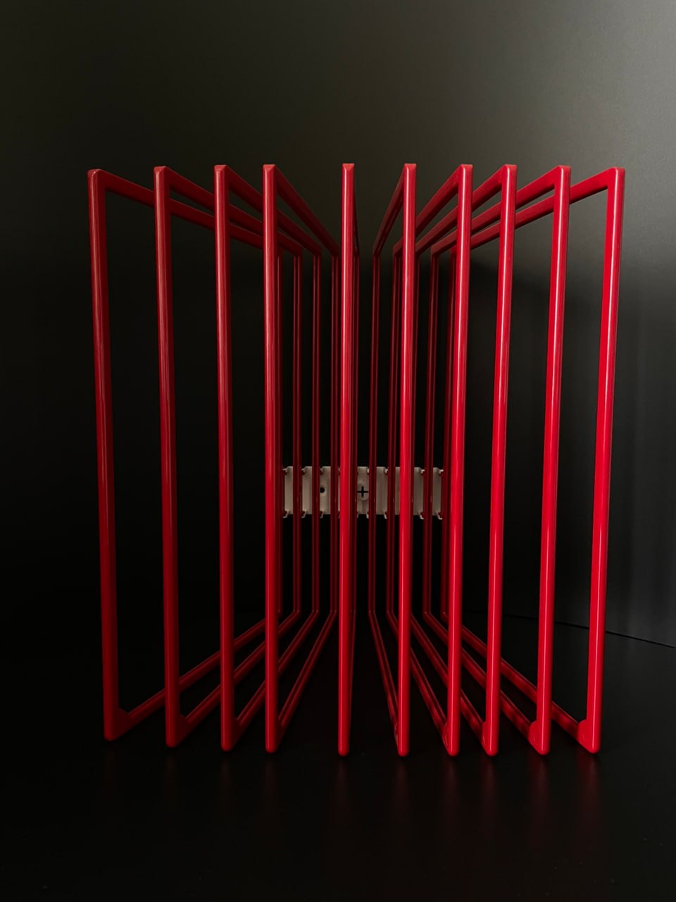 Перекидные информационные системы напольные