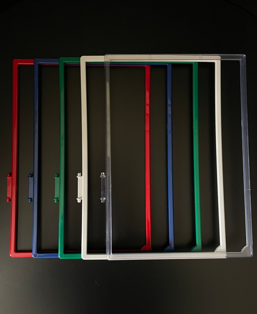 Перекидные информационные системы настенные