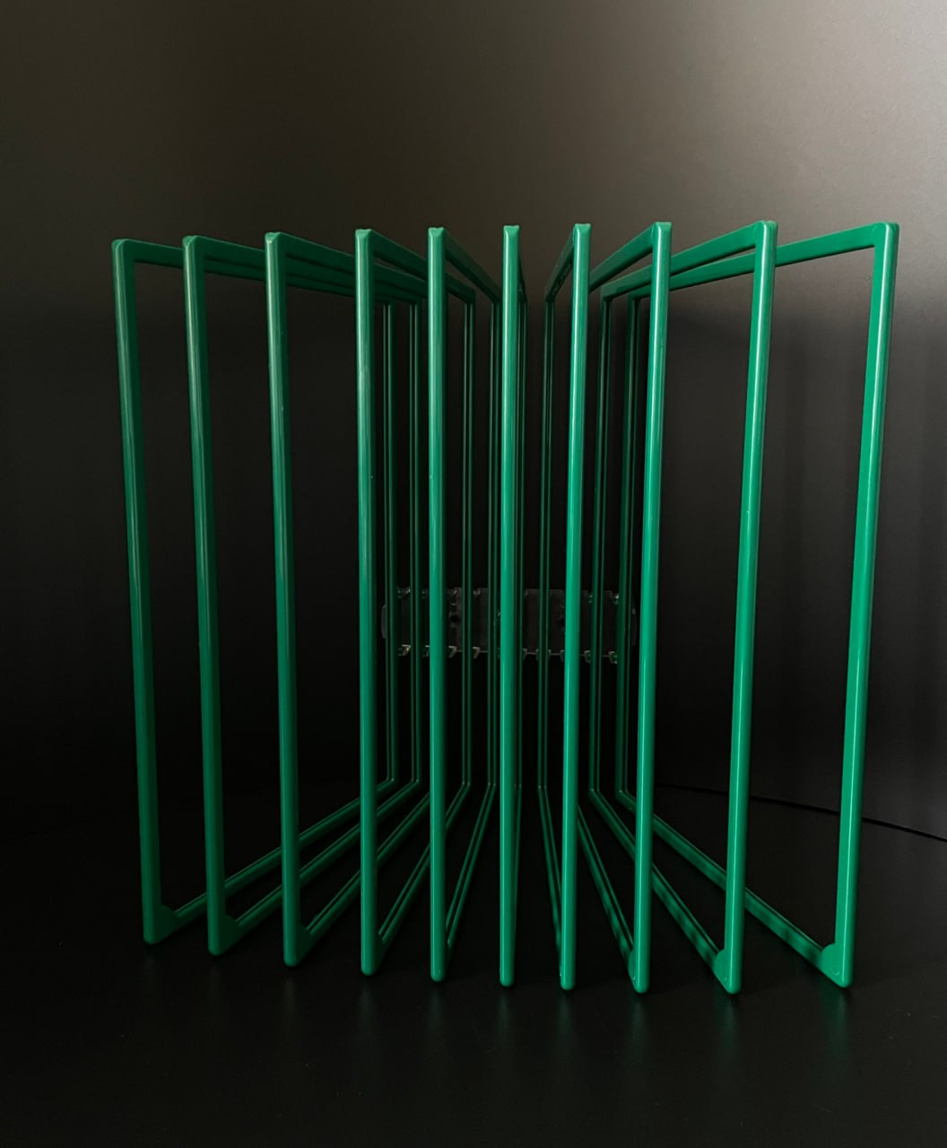 Перекидные информационные системы напольные