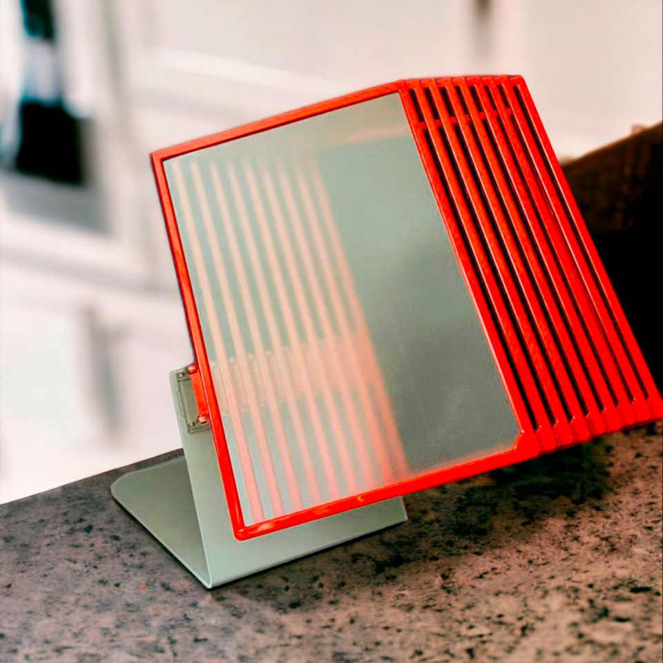 Перекидные информационные системы настольные - hover