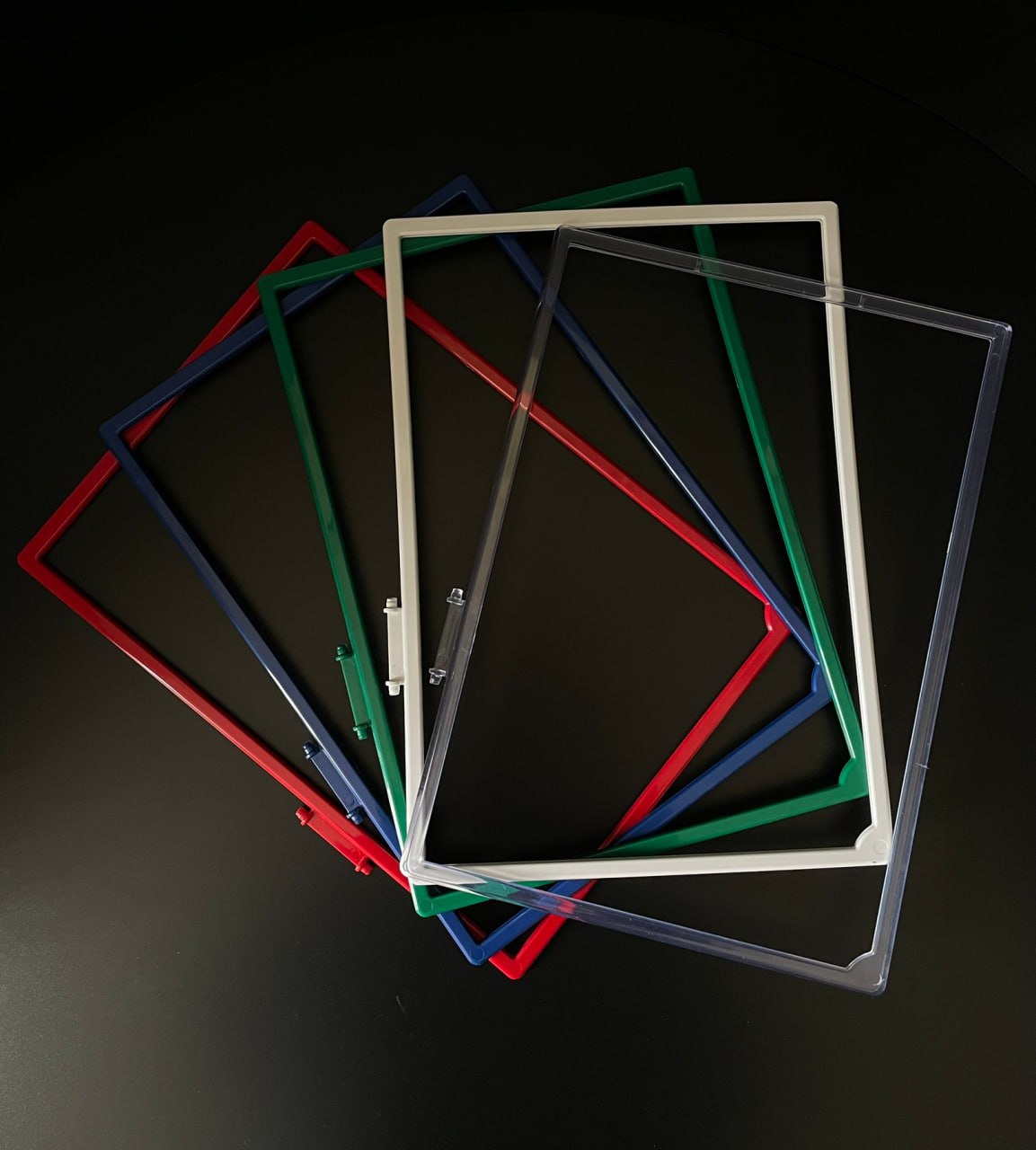 Перекидные информационные системы настольные